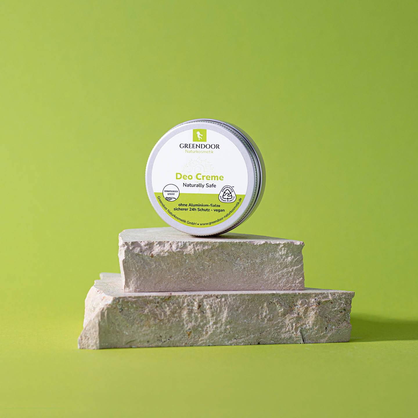 Deo Creme Naturally Safe 600107